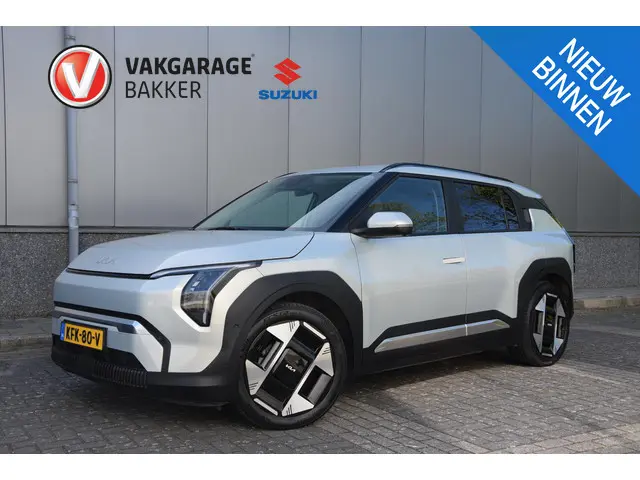 Kia EV3 Plus Advanced 81.4 kWh | Stoel/stuurverwarming | Elektrisch bedienbare achterklep | SOH-100%...