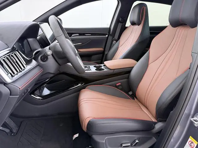 BYD SEAL U