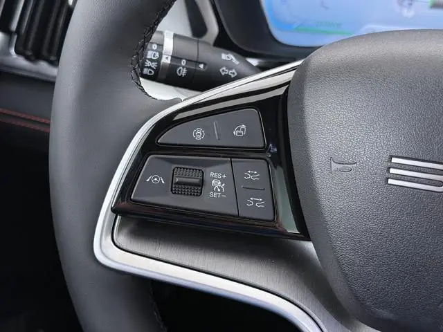 BYD SEAL U
