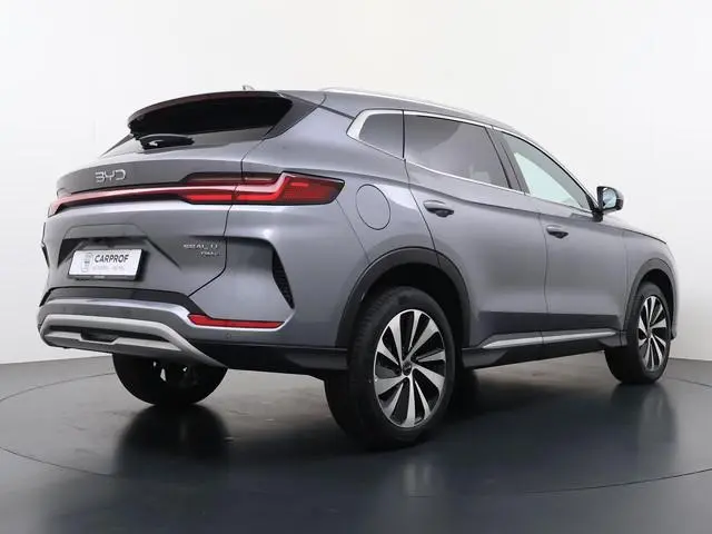 BYD SEAL U