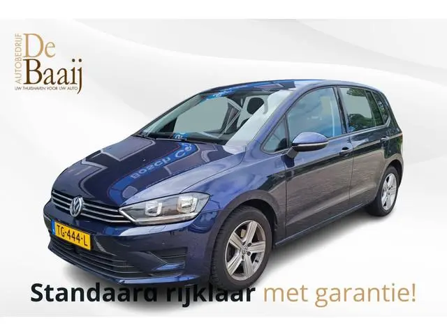 Volkswagen Golf Sportsvan 1.2 TSI Highline | Winterpakket | Bluetooth | Automaat!