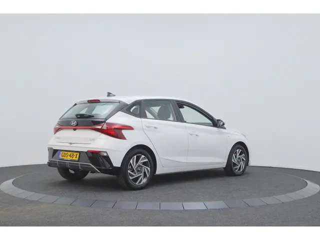 Hyundai i20 1.0 T-GDI Com. Smart | Private Lease 409,- p.m. |