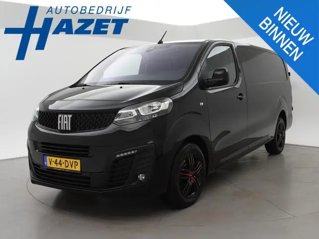 Fiat Scudo 2.0 MULTIJET L3H1 180 PK AUT. + CARPLAY | LMV | CAMERA | TREKHAAK 2500 KG