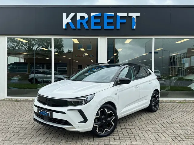 Opel Grandland