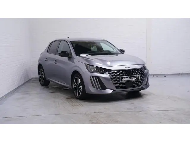 Peugeot 208 Hybrid 100 e-DCS6 Allure Apple Carplay/Android auto Clima PDC v+a