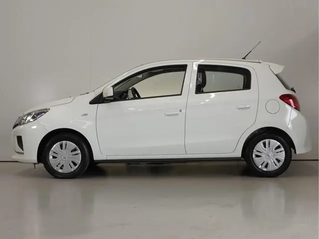 Mitsubishi Space Star 1.2 Connect+ | Android Auto / Apple Carplay | Garantie tot 18-09-2031