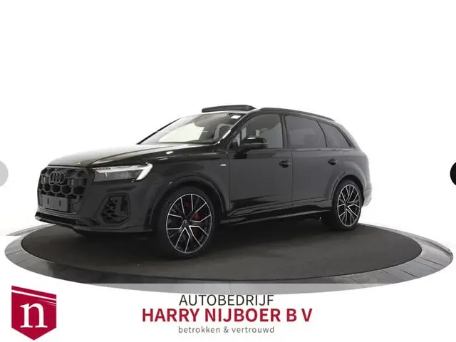 Audi Q7 60 TFSI e quattro Pro Line S Competition Panoramadak | HD Matrix LED | Bang & Olufsen | Mass...