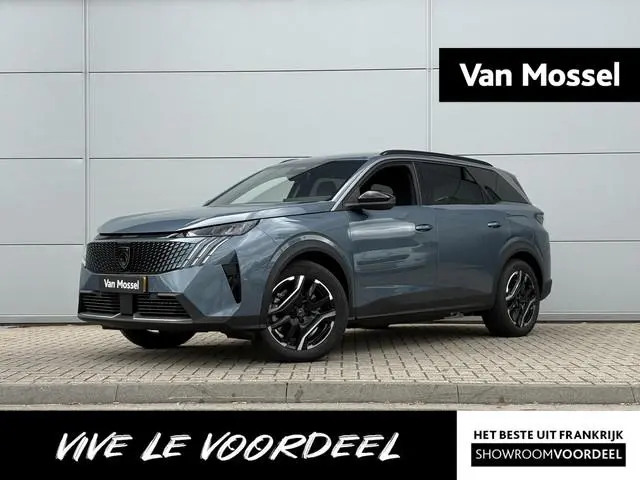 Peugeot e-5008 Allure Long Range 97 kWh 7p | Parkeerhulp | Cruise Control | Stoelverwarming | Apple...