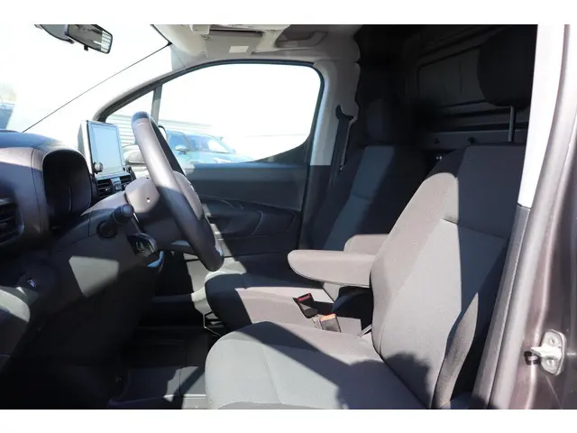 Toyota PROACE CITY Electric Prof 50 kWh, Bijrijdersstoel en 2e schuifdeur, Laadvloer, Camera, Lat om...