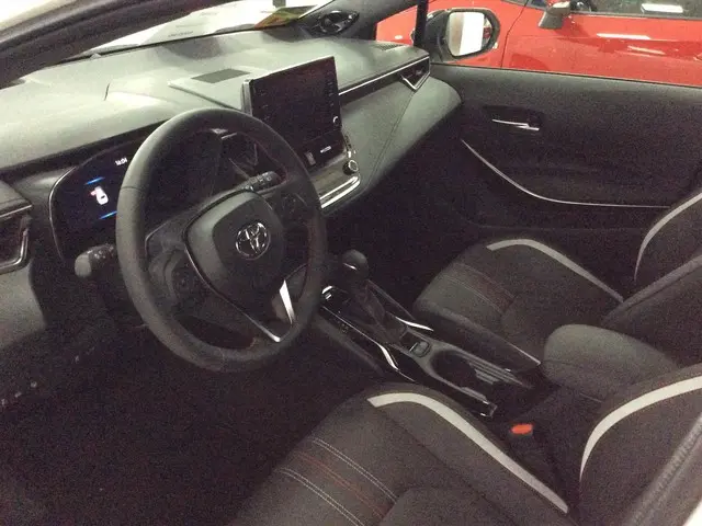 Toyota Corolla Touring Sports 2.0 Hybrid 184pk CVT GR Sport PLUS