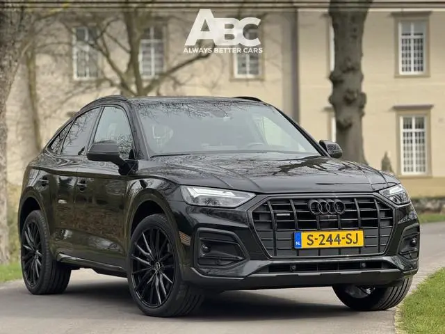 Audi Q5 Sportback 50 TFSI e S Quattro Competition 21"