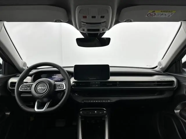 Jeep Avenger 1.2 e-Hybrid Summit | Camera | Navigatie | Stoelverwarming | Tot 8 jaar garantie!