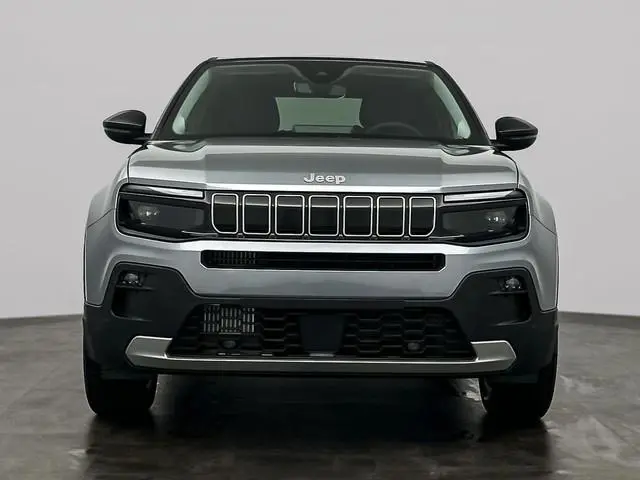 Jeep Avenger 1.2 e-Hybrid Summit | Camera | Navigatie | Stoelverwarming | Tot 8 jaar garantie!