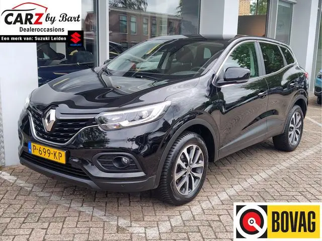 Renault Kadjar 1.3 TCe INTENS Stoelverwarming | Dodehoeksensoren | Trekhaak