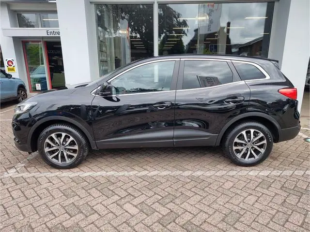 Renault Kadjar 1.3 TCe INTENS Stoelverwarming | Dodehoeksensoren | Trekhaak