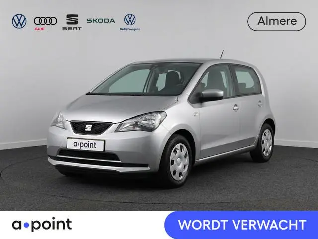 SEAT Mii 1.0 Style Intense 60pk | Airconditioning | Cruise controle | Parkeersensoren |