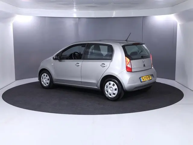 Seat Mii