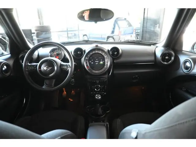 MINI Countryman 1.6 One Knockout Edition Nap! Clima Cruise Navigatie Xenon 100% Onderhouden! Inruil...