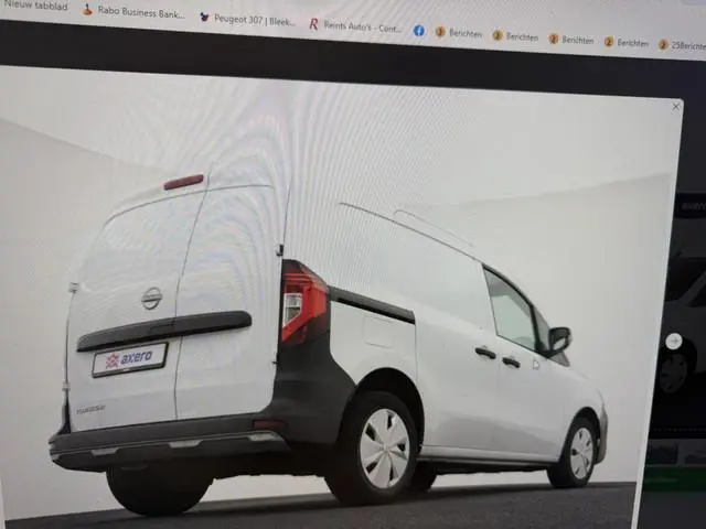 Nissan Townstar
