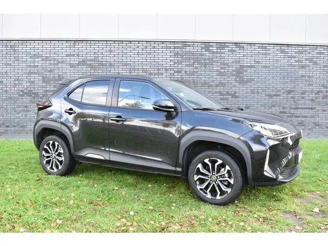 Toyota Yaris Cross 1.5 Hybrid 130 Teamplayer 130PK 10 JAAR GARANTIE