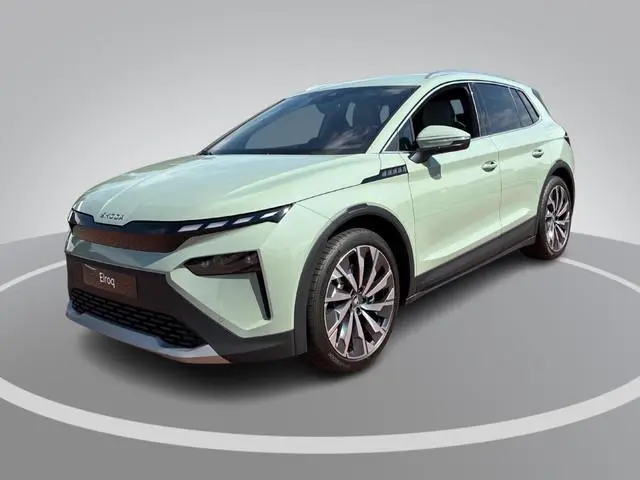 Skoda Elroq