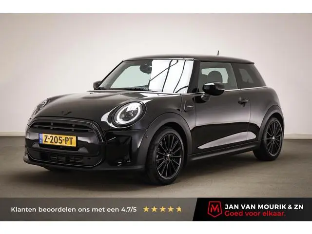 MINI 3-Deurs 1.5 One John Cooper Works | CLIMA | STOELVERWARMING | HEAD UP | DAB | HARMAN KARDON | A...