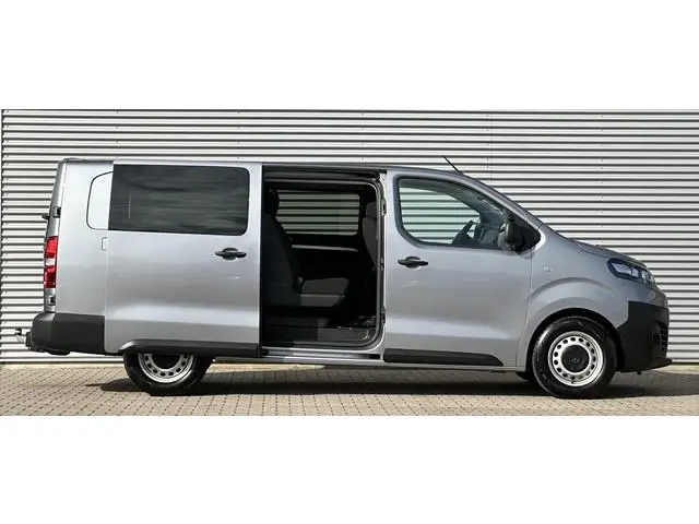 Citroen Jumpy 2.0 BlueHDI 145 XL Driver DC