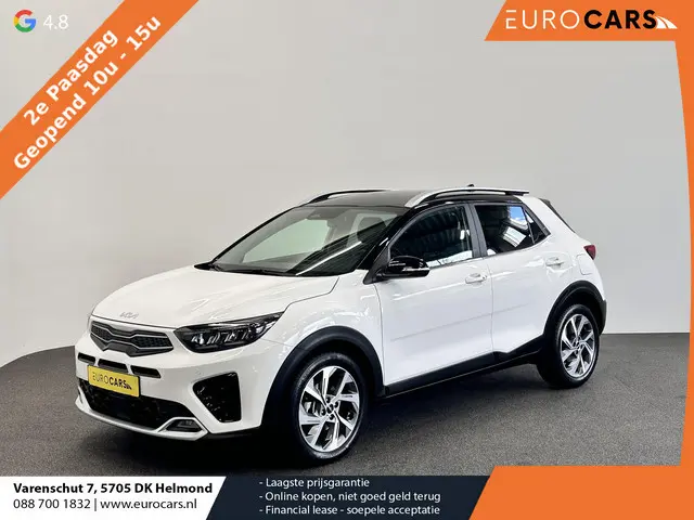 Kia Stonic 1.0 T-GDi MHEV GT-Line Navigatie Apple Carplay/Android Auto Camera Parkeersensoren Cruise...