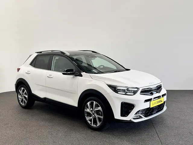 Kia Stonic 1.0 T-GDi MHEV GT-Line Navigatie Apple Carplay/Android Auto Camera Parkeersensoren Cruise...