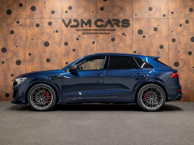Audi Q8 60 TFSIe Competition ABT | ABT Aerokit | Carbon | Massage | ACC | HUD | Trekhaak