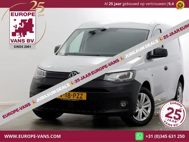 Volkswagen Caddy Cargo 2.0 TDI Airco 01-2022