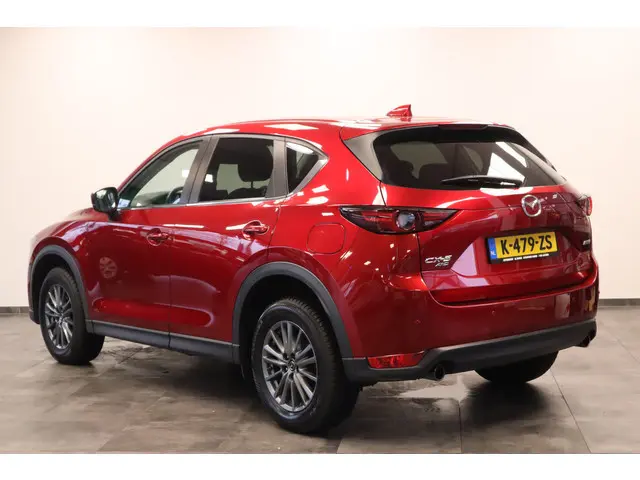 Mazda CX-5 2.0 SkyActiv-G 160 GT-M 4WD Cruise/Climate Automaat Head-Up Navi