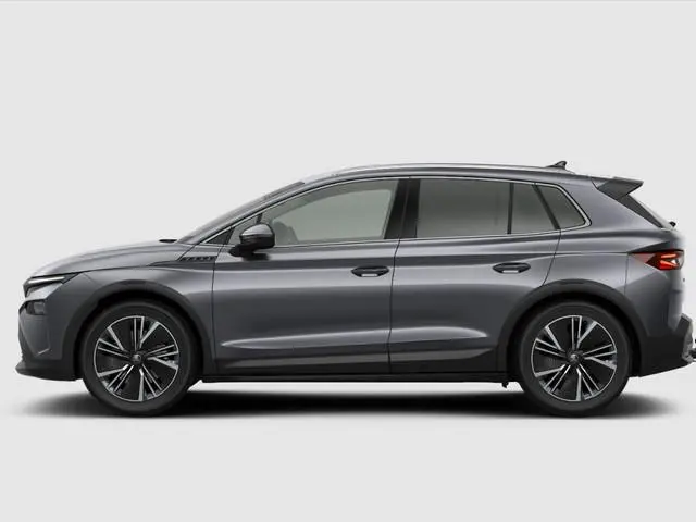 Škoda Elroq Business Edition Elektromotor 210 kW / 286 PK SUV 20'' velgen | Trekhaak wegklapbaar | |...