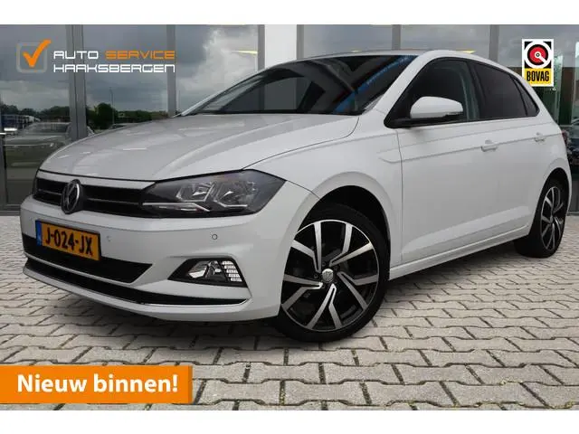 Volkswagen Polo 1.0 TSI | 17 Inch | PDC | Stoel Verwarming |