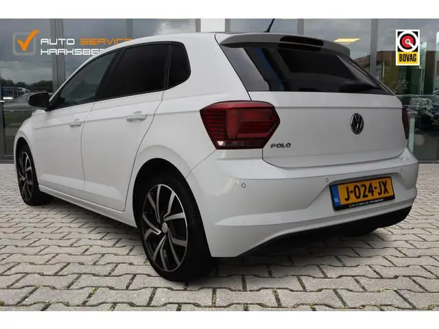 Volkswagen Polo 1.0 TSI | 17 Inch | PDC | Stoel Verwarming |