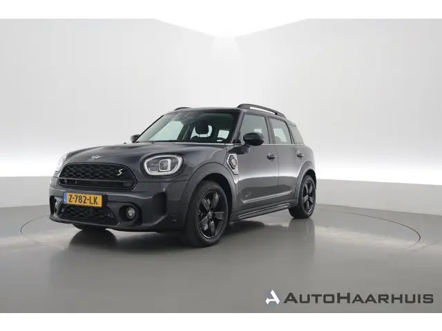 MINI Mini Countryman 1.5 Cooper S E ALL4 | Rijklaar! | Cruise | Elek. Klep | Stoelverw. | Nav+CarPla...