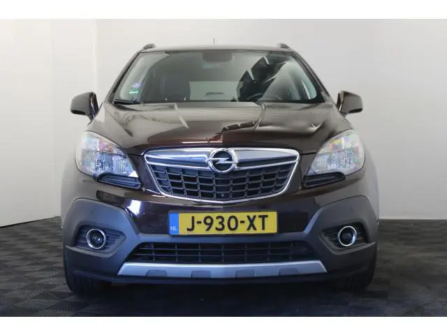 Opel Mokka 1.4 T Innovation LPG |Stoel\Stuur verw.|Dealeronderhouden|