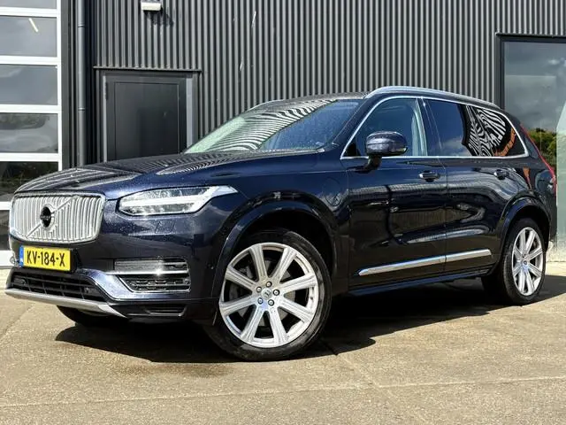Volvo XC90 2.0 T8 Twin Engine AWD Inscription  | PANO | 7P | LEDER | ZEER MOOI!! | **WORDT NU GEPOET...