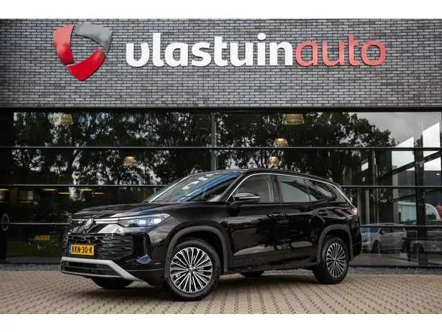 Volkswagen Tayron 1.5 eTSI Life Edition 7p. , Adap. cruise, Trekhaak, 360°camera,