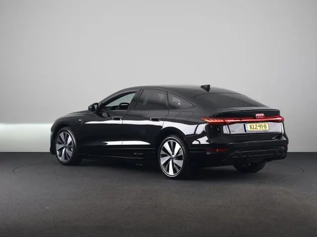 Audi A6 Sportback e-tron S edition 83 kWh 286pk | Trekhaak wegklapbaar | Sportstoelen met lederen be...