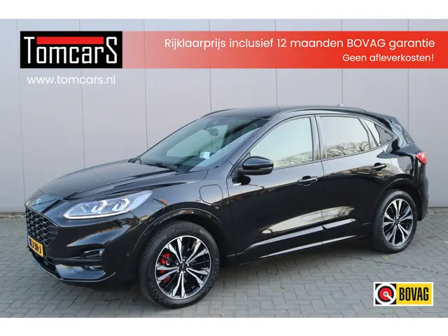 Ford Kuga 2.5 PHEV ST-Line X Navigatie/Winter-pack/Elektr.-trekhaak/Open-dak