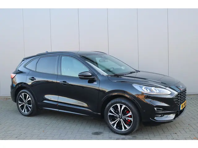 Ford Kuga 2.5 PHEV ST-Line X Navigatie/Winter-pack/Elektr.-trekhaak/Open-dak