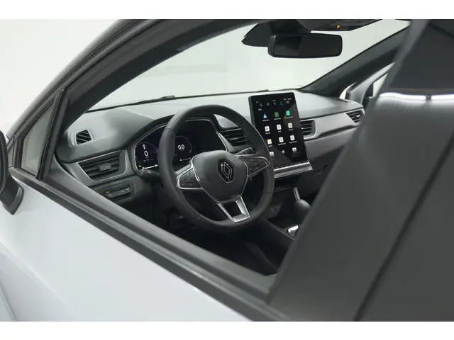 Renault Captur Mild Hybrid 160 EDC Techno | Camera | Navigatie | Apple Carplay | Pack Full Screen