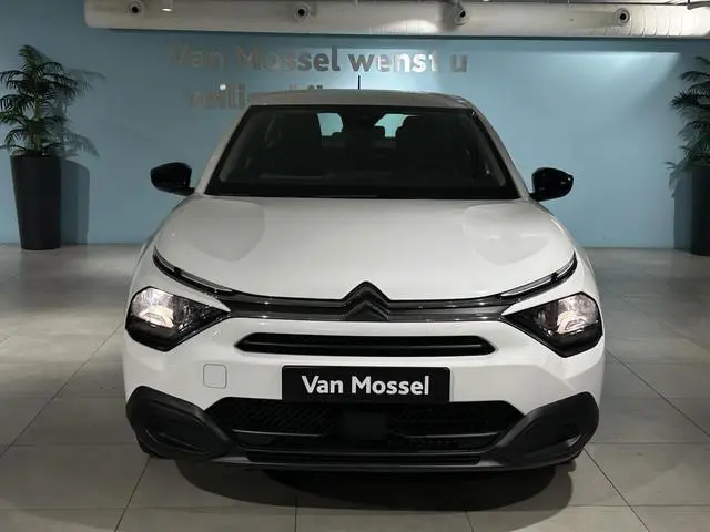 Citroen C4 X 1.2 Puretech 100 You | Parkeersensoren |  Apple Carplay/Android Auto | Climate control