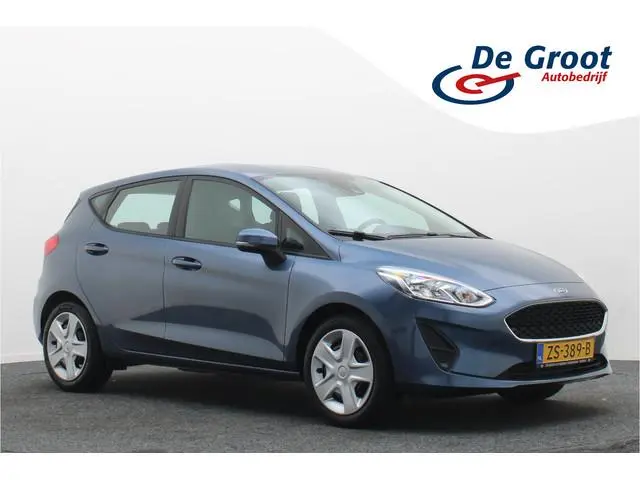 Ford Fiesta 1.1 Trend Cruise, Apple CarPlay, DAB, Lane Assist, PDC