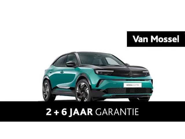 Opel Mokka 1.2 Turbo Hybrid Edition | NIEUW | TOT 8 JAAR GARANTIE | €2.500,- Inruilpremie! | PRIVE L...