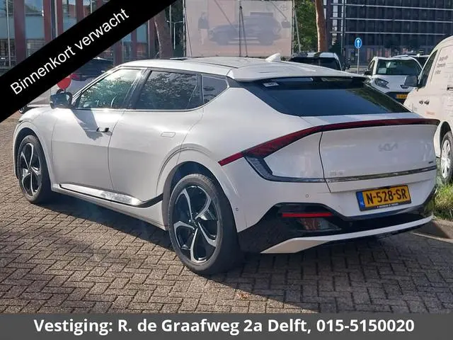 Kia Ev6