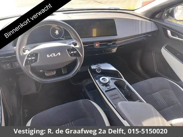 Kia Ev6
