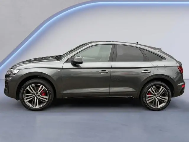 Audi Q5 Sportback 50 TFSI e quattro 3x S Line /Apple & Android Carplay/BTW/Stoelverw./Clima&Cruise c...