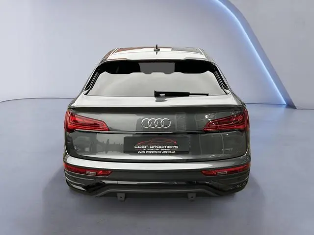 Audi Q5 Sportback 50 TFSI e quattro 3x S Line /Apple & Android Carplay/BTW/Stoelverw./Clima&Cruise c...
